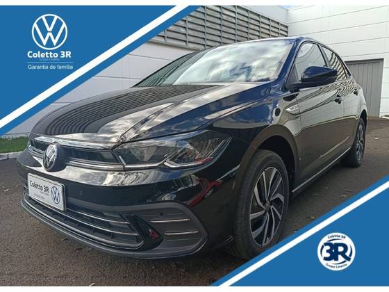 VOLKSWAGEN POLO 1.0 170 TSI HIGHLINE AUTOMÁTICO
